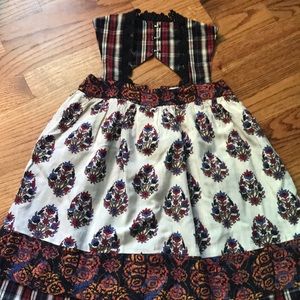 Girls tunic/dress